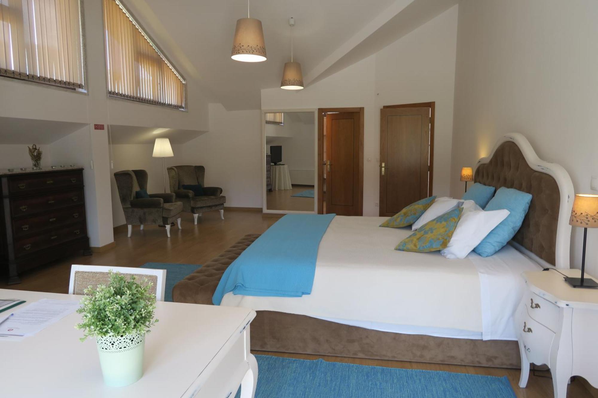 Quinta Do Palame Villa Vila Flor Room photo