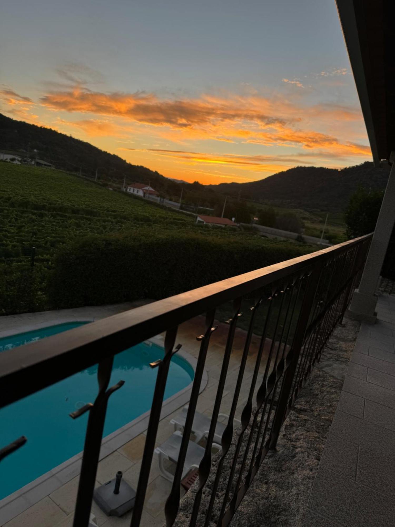 Quinta Do Palame Villa Vila Flor Exterior photo