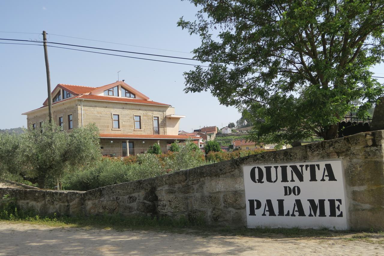 Quinta Do Palame Villa Vila Flor Exterior photo