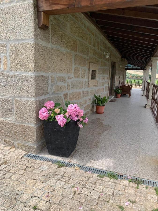Quinta Do Palame Villa Vila Flor Exterior photo